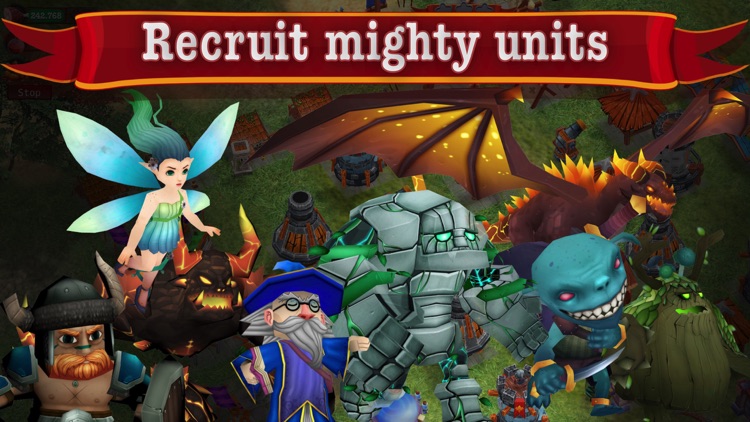 Clash Club - Battle of Clans screenshot-3