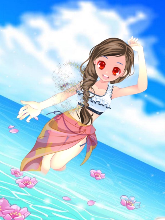 Screenshot #5 pour Filles de poche(Pocket Girls)