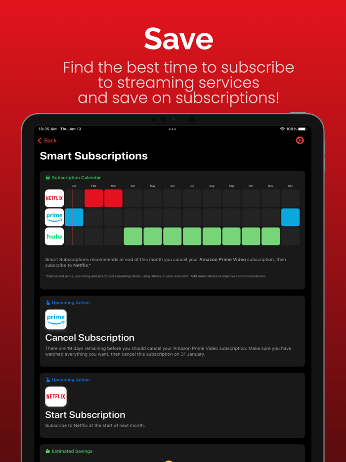 Originals for Netflix