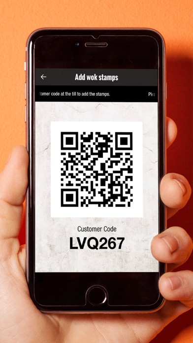 Screenshot #2 pour Wok To Walk App