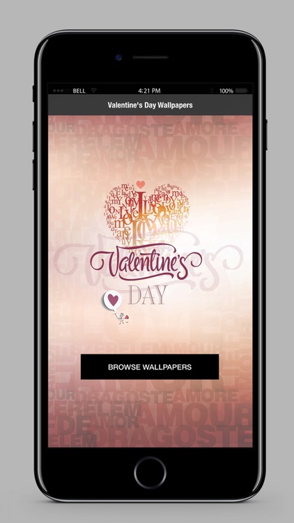 Home And Lock Screen Cute Wallpapers For Valentine