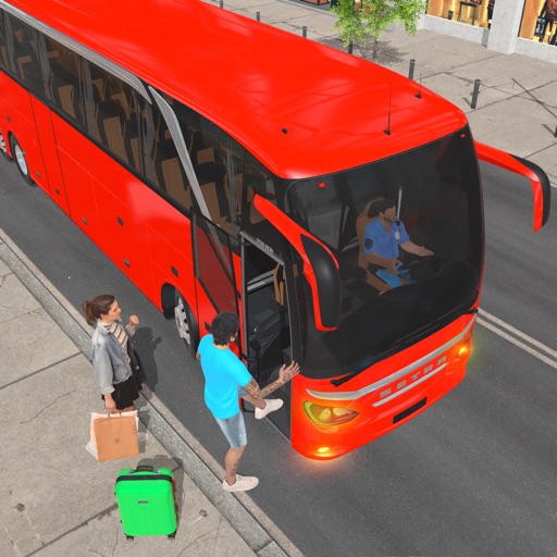 Bus Simulator - City Driving iOS App