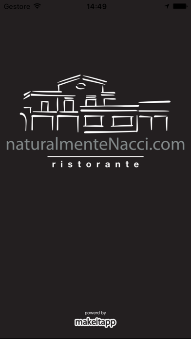 How to cancel & delete Naturalmente Nacci Ristorante from iphone & ipad 1