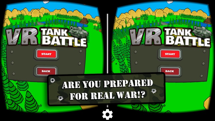 VR Tank Battle screenshot-4