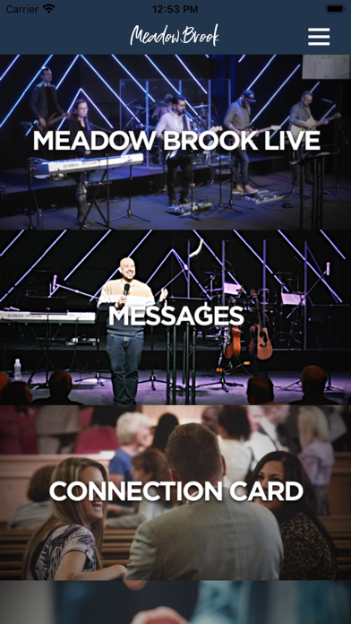 Meadow Brook Leamington Screenshot
