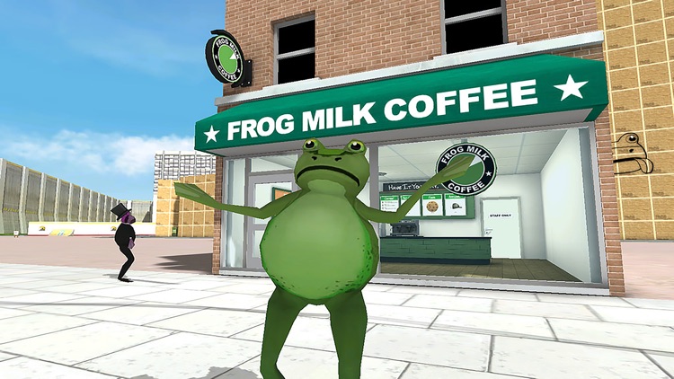 THE AMAZING FROG SIMULATOR