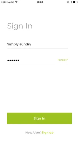 Simply Laundry Driver screenshot 2