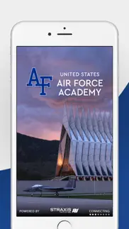 u. s. air force academy iphone screenshot 1