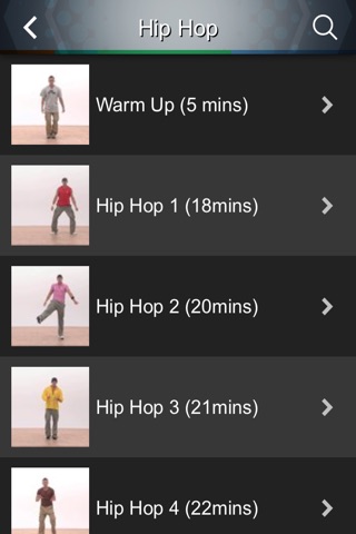 Spin Cycling Class Videos screenshot 4