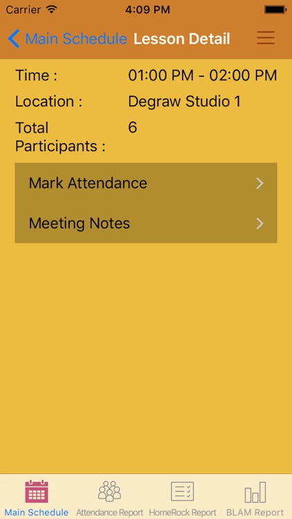 BMF Calendar screenshot-3