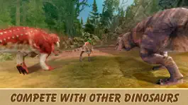 Game screenshot Jurassic Dino Racing Challenge 3D - 2 apk