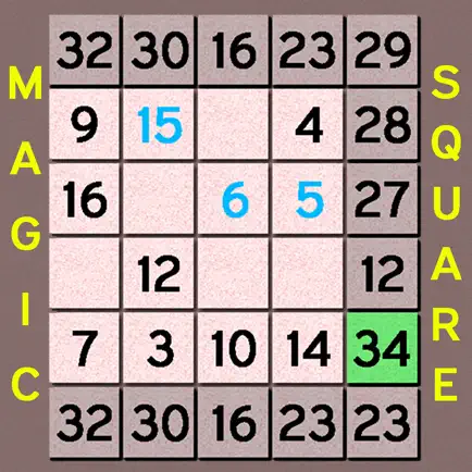 Magic Square Deluxe Cheats