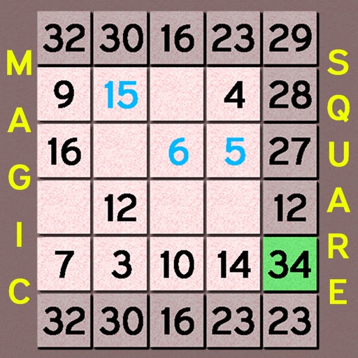 Magic Square Deluxe icon
