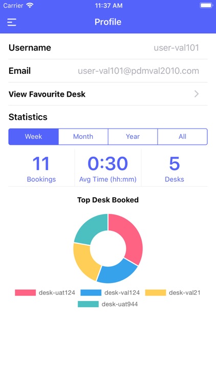 Panl Desk Manager v1 screenshot-4