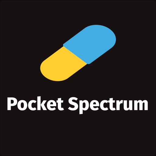 Pocket Spectrum - Antibiotics - AppWisp.com