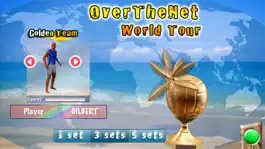 Game screenshot Over The Net Beach Volley hack