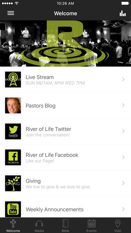 River of Life Fellowship