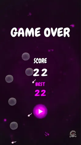 Game screenshot Hungry Tadpoles hack