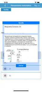 Mi guia Exani Uno Pro screenshot #6 for iPhone