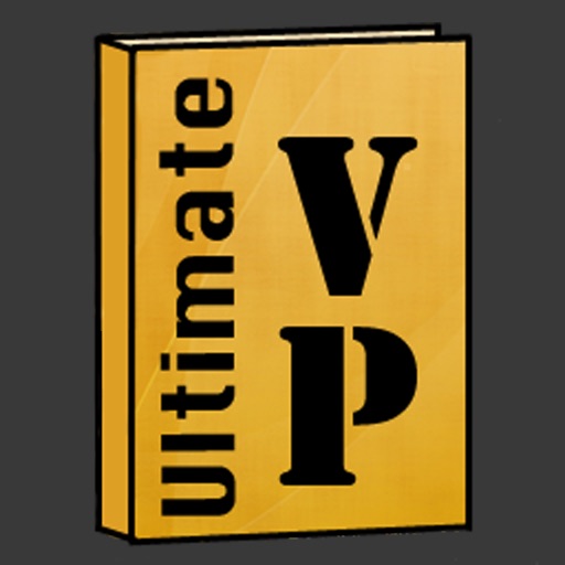 The Ultimate Video Poker Pocket Book icon