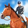 Horse Show Jumping Stunt icon