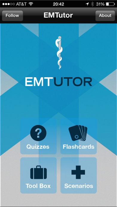 Screenshot #1 pour EMT Tutor Study Guide