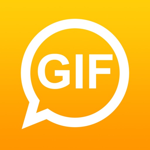 Gif Stickers for WhatsApp icon