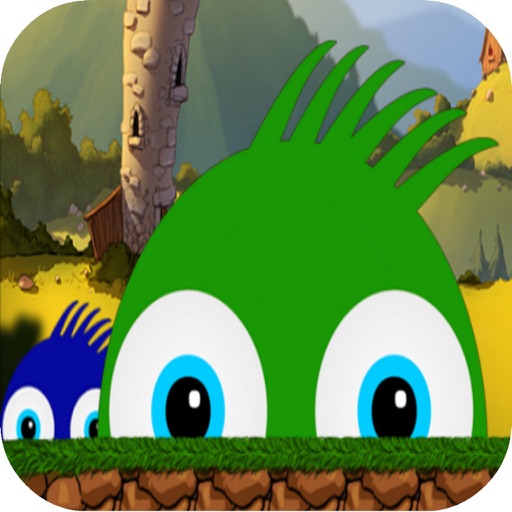 Super Birds Adventures Game iOS App