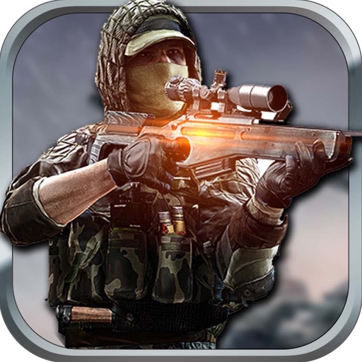 Sniper Elite: Simulator and Shooting Game icon