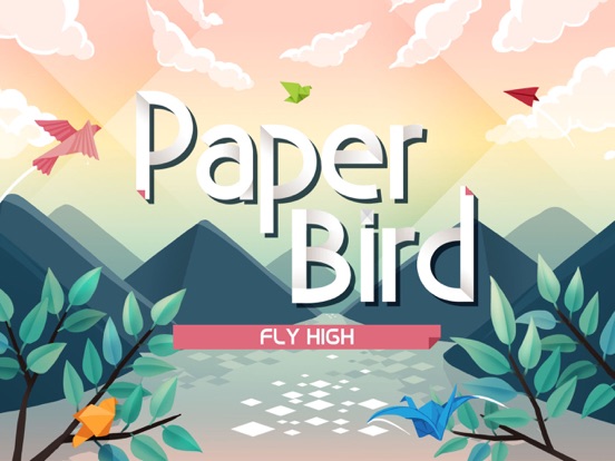 Screenshot #4 pour Oiseau de papier