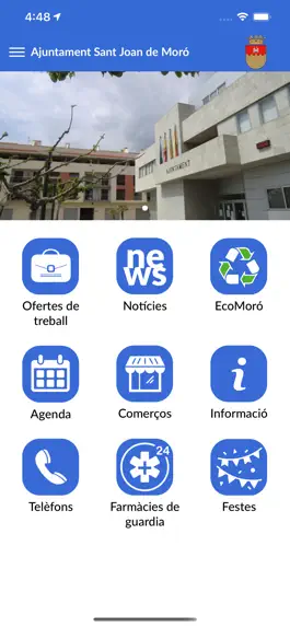 Game screenshot APP Sant Joan de Moró hack