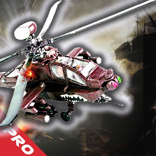 A Great Power Helix PRO : Huge Helicopter icon