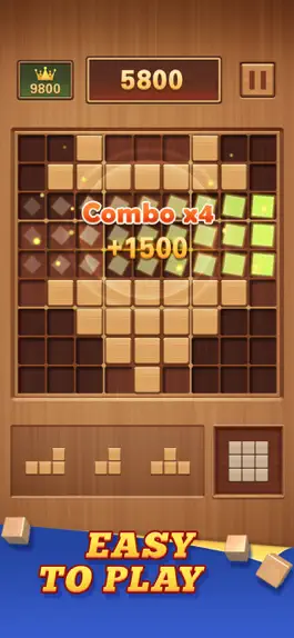 Game screenshot Wood Block 99 - Sudoku Puzzle hack