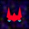 Blast your way through enemy ships as you fly through the galaxy in this classic space shooter