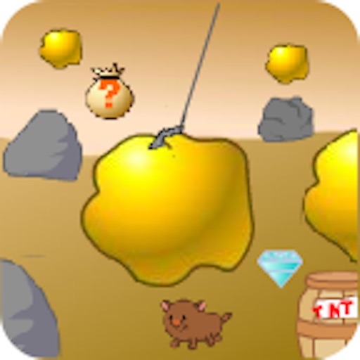 Gold Miner Dig And Dig icon