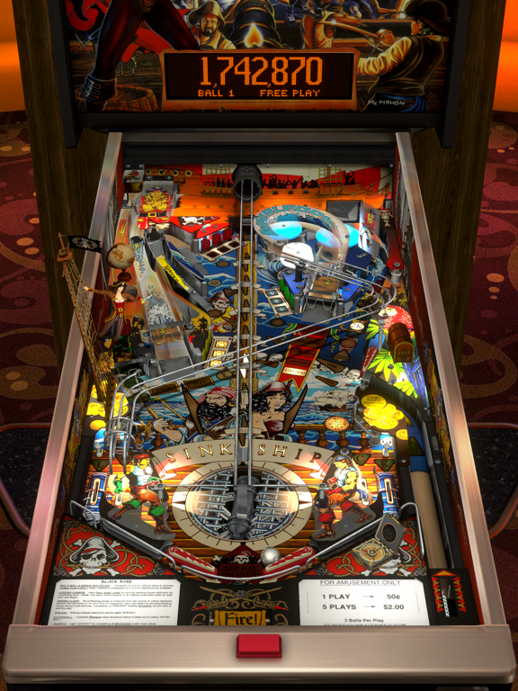 Screenshot #5 pour Zen Pinball Party