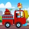 Icon Car Games for Toddlers -EduKid