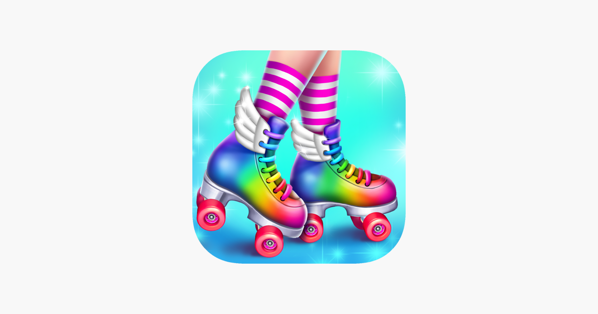 Roller Skating Girls on the App Store