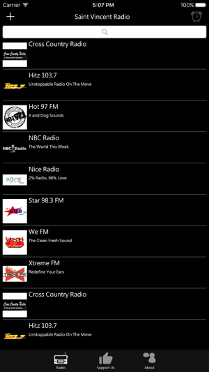 Saint Vincent Radio