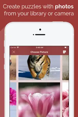 Game screenshot Tiles Puzzle mod apk