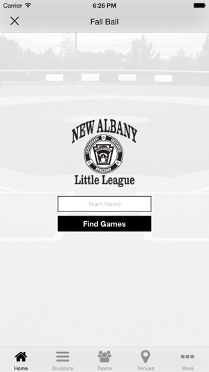 New Albany Little League(圖3)-速報App