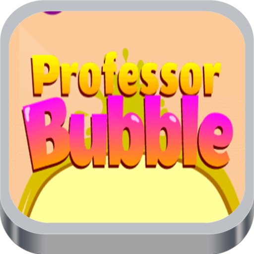 Professor Bubble Show icon