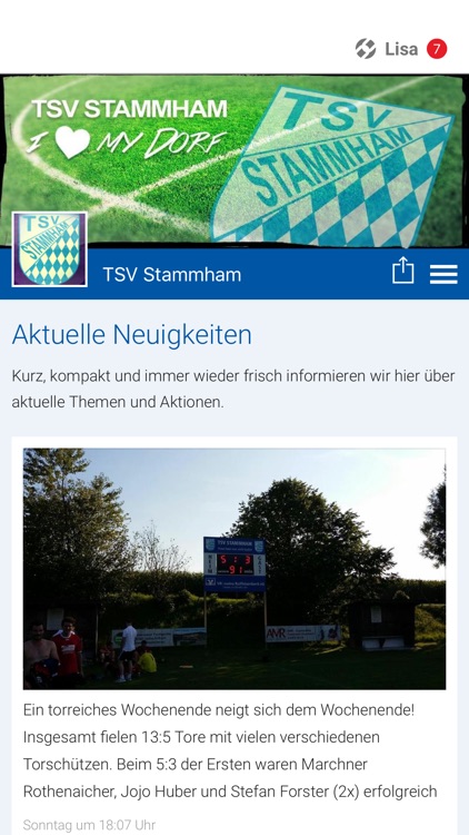 TSV Stammham