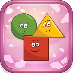 螢幕擷取畫面 (2) Shapes Learning Game for Toddler+