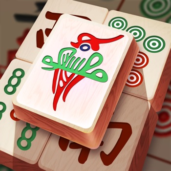 Mahjong Solitaire Spellen