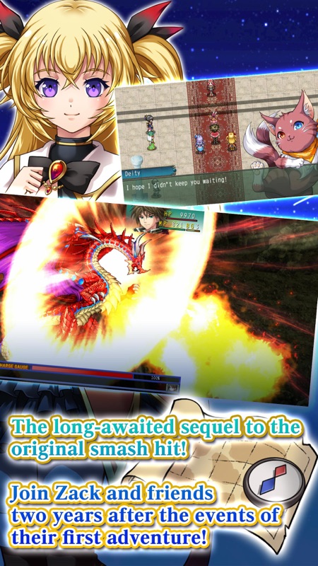 [Premium]RPG Asdivine Hearts 2 screenshot 2
