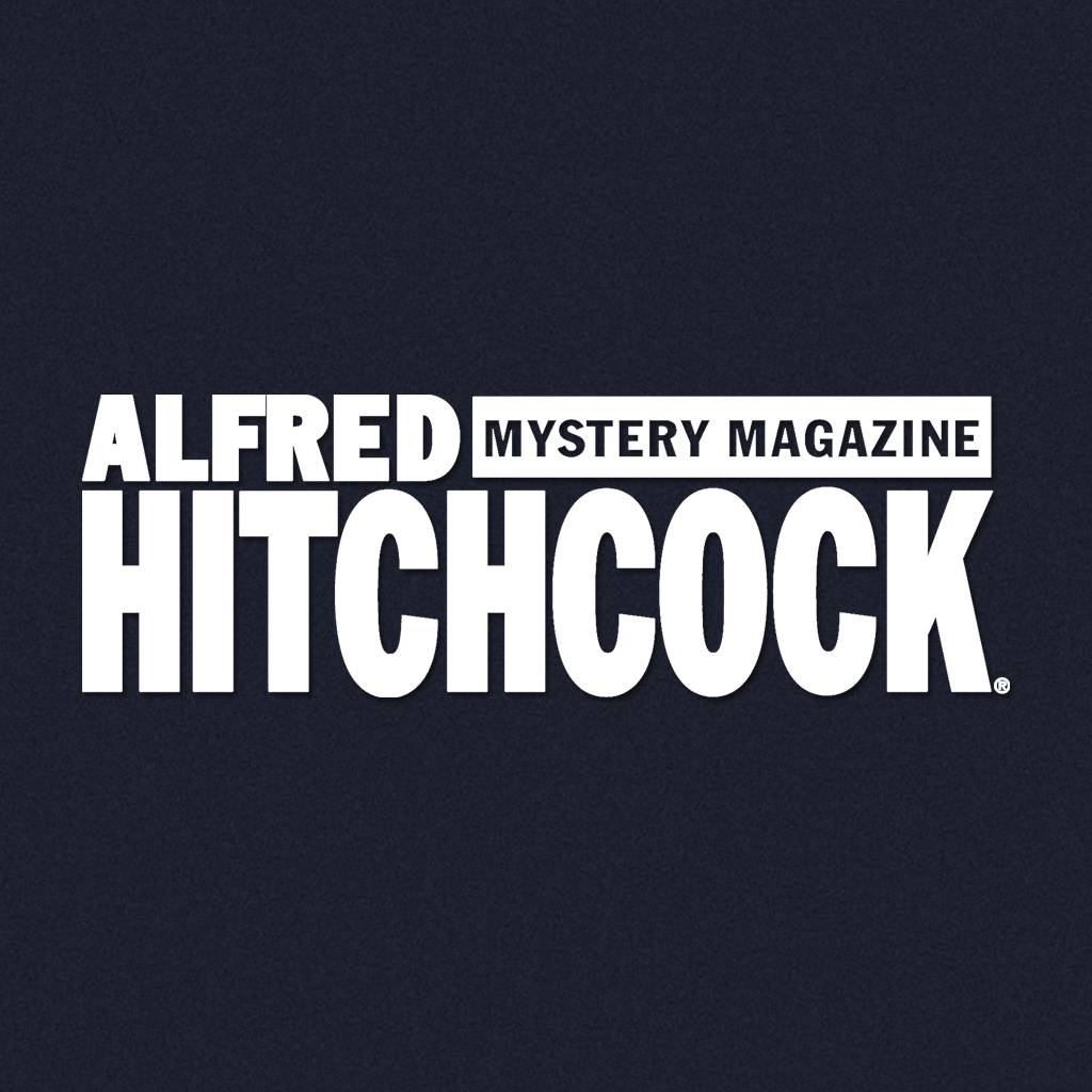 Alfred Hitchcock Mystery Magazine App Icon