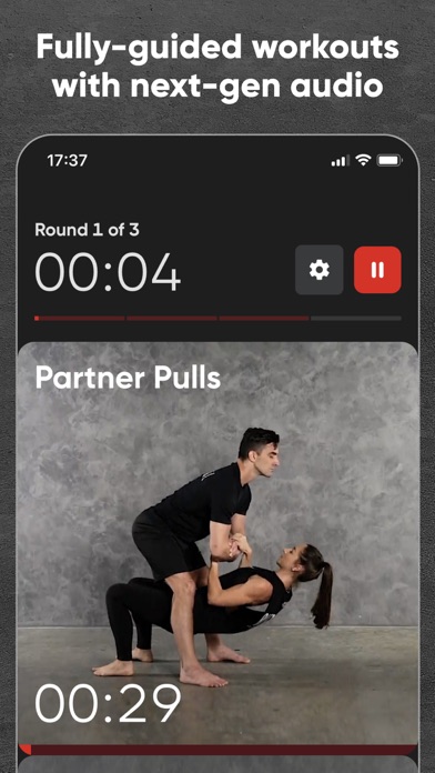 Ritual FIT: HIIT Workoutsのおすすめ画像3