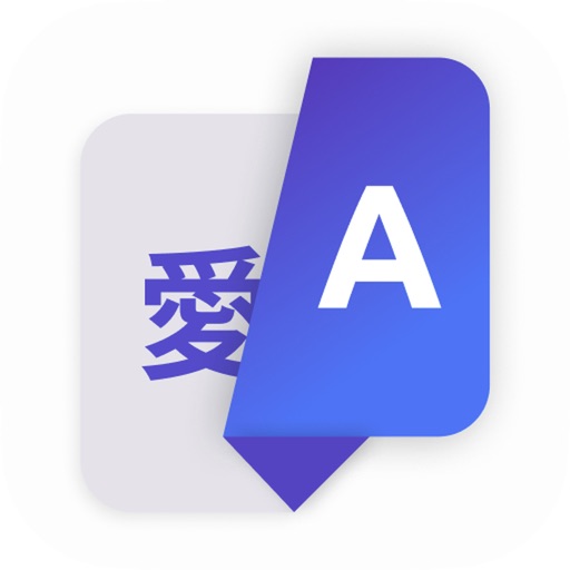 Photo Camera Voice Translator Icon