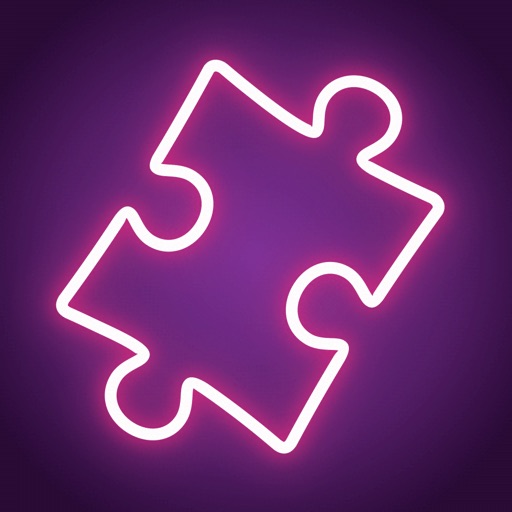 Relax Jigsaw Puzzles Icon